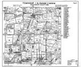 Page 009 - Township 1 N. Range 2 W., Glencoe, Lincoln, Rockton, Helveta, Quatama, Milkapsi, Sewell, Hillsboro, Washington County 1928